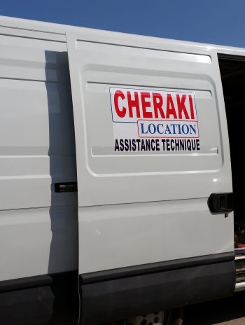 CHERAKI ADHESIF CAMION ASSISTANCE 01