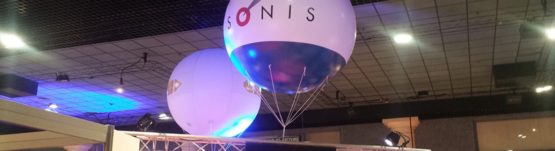 SONIS BALLON HELIUM